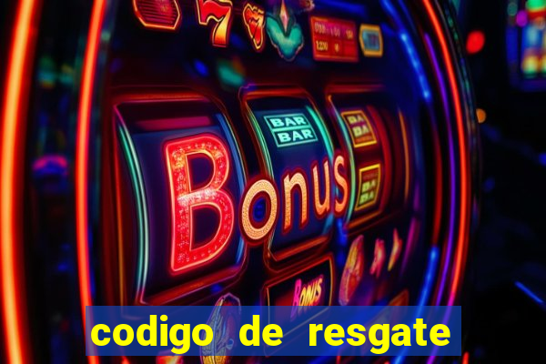 codigo de resgate ice casino